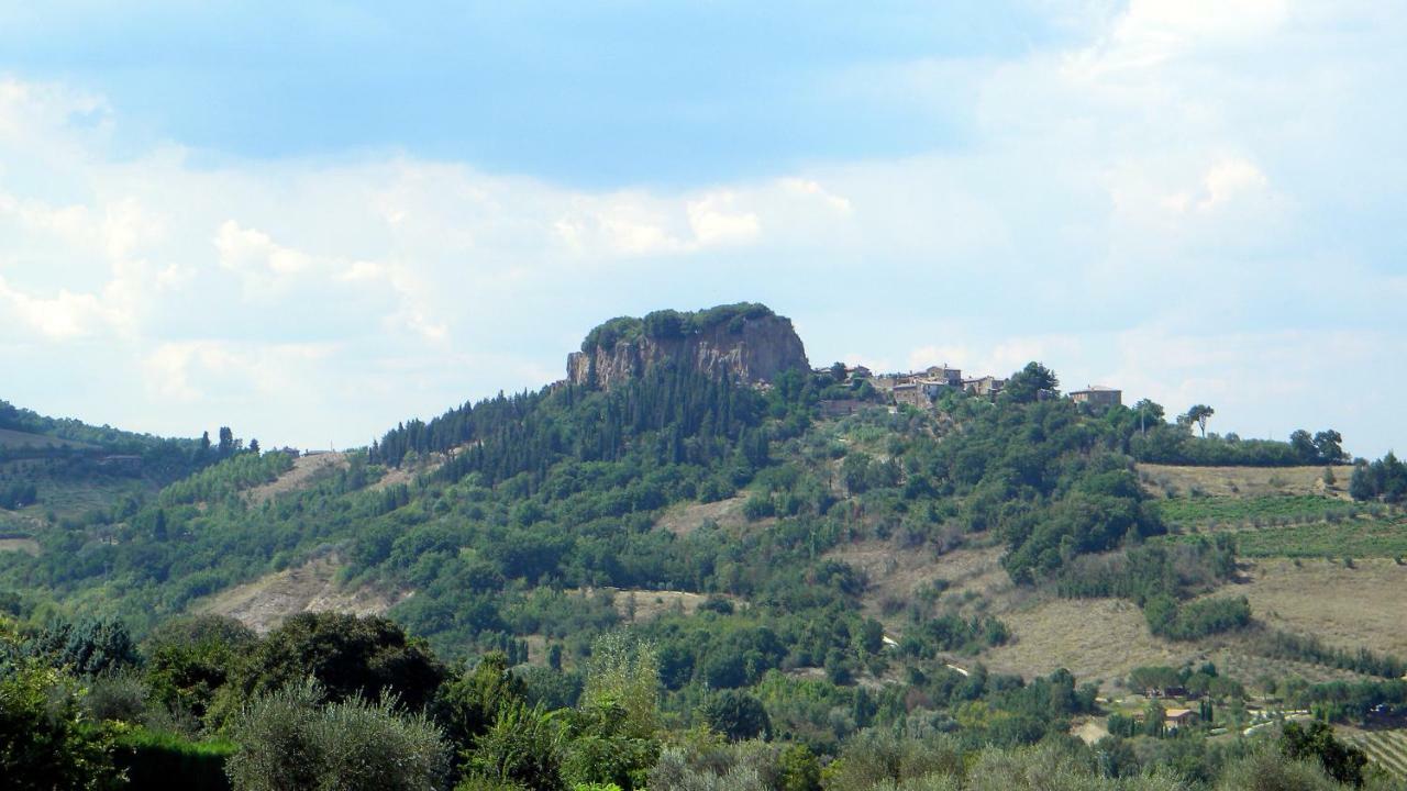 Orvieto Rocca Fiorita Exterior foto