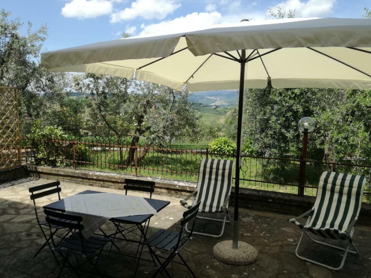 Orvieto Rocca Fiorita Exterior foto