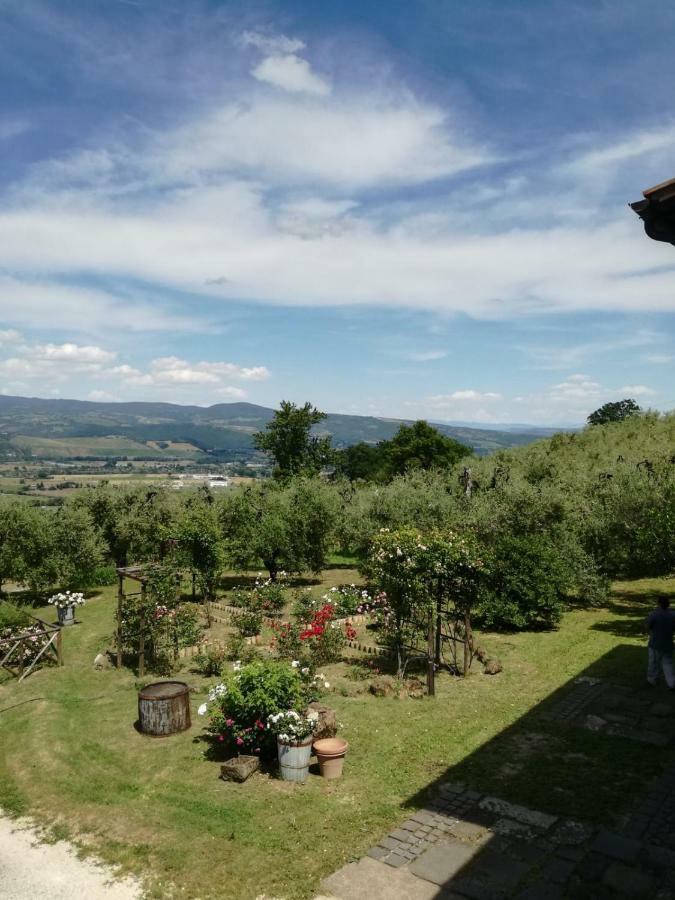 Orvieto Rocca Fiorita Exterior foto
